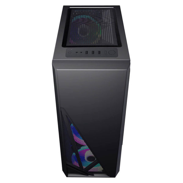 Infinity Raven - Mid Tower Case - Hình ảnh 2