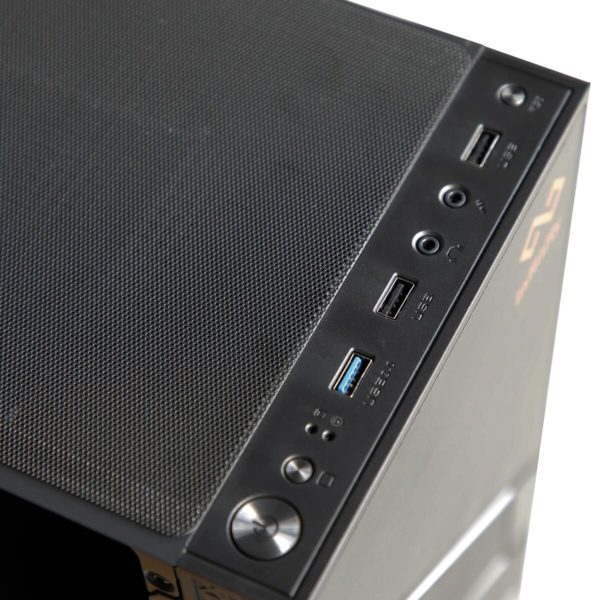 Infinity Shika - Mid Tower Case - Ảnh 4