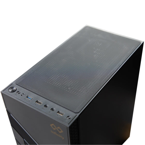 Infinity Shika - Mid Tower Case - Ảnh 5