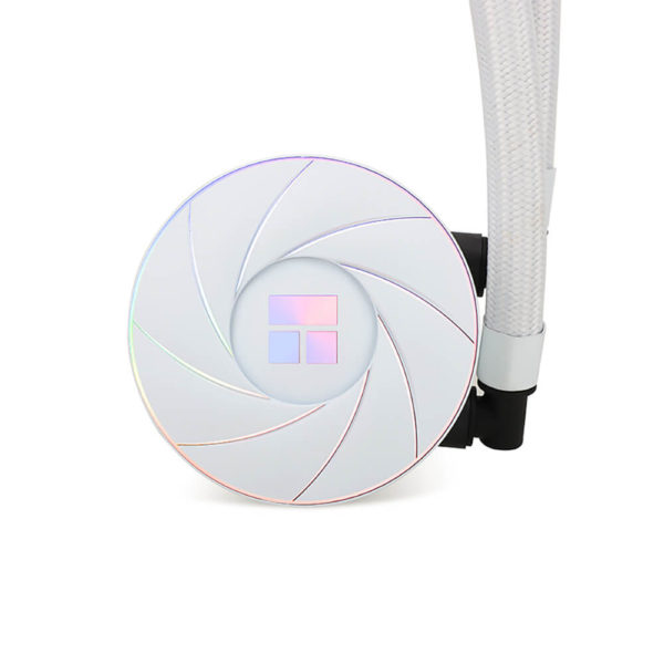 Thermalright Aqua Elite 240 ARGB White - AIO CPU Cooler - Hình ảnh 2
