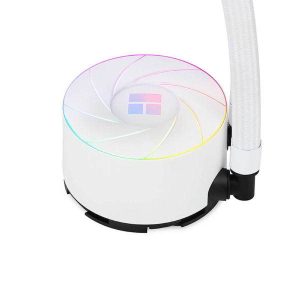 Thermalright Aqua Elite 240 ARGB White - AIO CPU Cooler - Hình ảnh 3