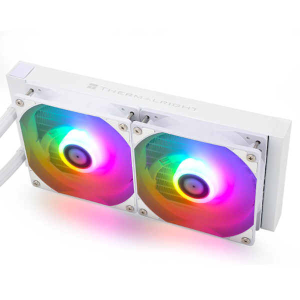 Thermalright Aqua Elite 240 ARGB White - AIO CPU Cooler - Hình ảnh 4