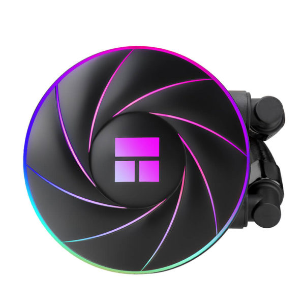 Thermalright Aqua Elite 360 ARGB Black - AIO CPU Cooler - Hình ảnh 2