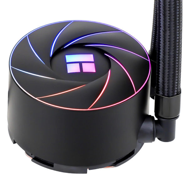 Thermalright Aqua Elite 360 ARGB Black - AIO CPU Cooler - Hình ảnh 3