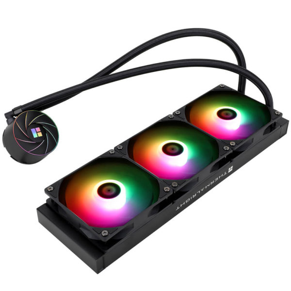Thermalright Aqua Elite 360 ARGB Black - AIO CPU Cooler - Hình ảnh 7
