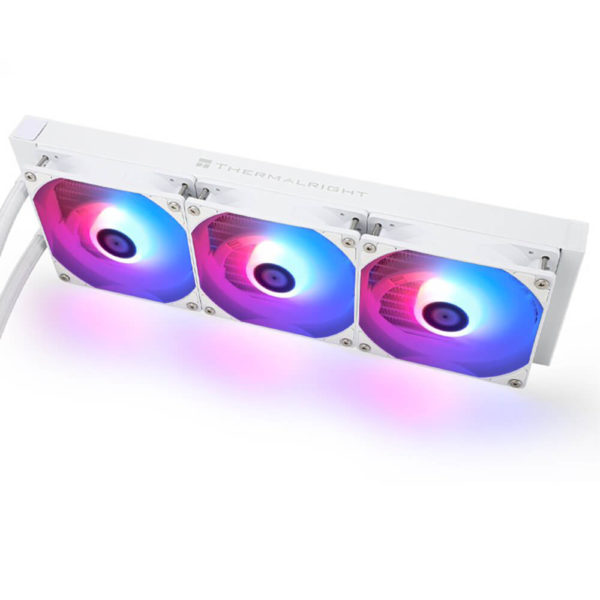 Thermalright Aqua Elite 360 ARGB White - AIO CPU Cooler - Hình ảnh 4