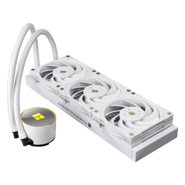 Thermalright Frozen Magic 360 Scenic Snow White - AIO CPU Cooler - Ảnh 5