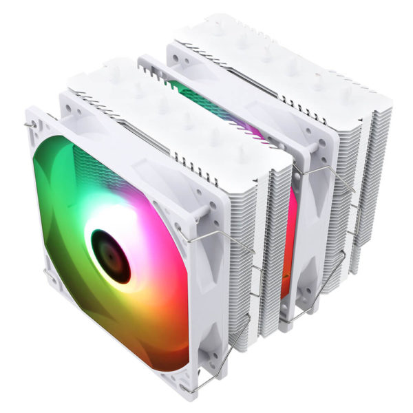 Thermalright Peerless Assassin 120 SE White ARGB - CPU Air Cooler - Hình ảnh 2