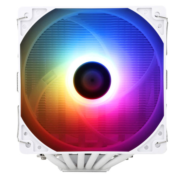 Thermalright Peerless Assassin 120 SE White ARGB - CPU Air Cooler - Hình ảnh 3