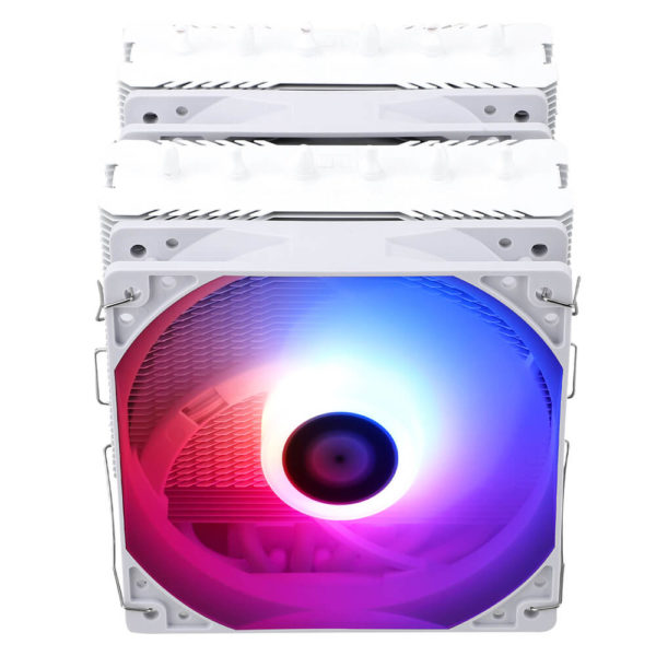Thermalright Peerless Assassin 120 SE White ARGB - CPU Air Cooler - Hình ảnh 5