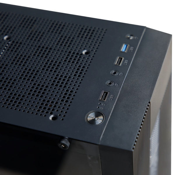 Infinity Denki Elite - Mid Tower Case - Hình ảnh 3