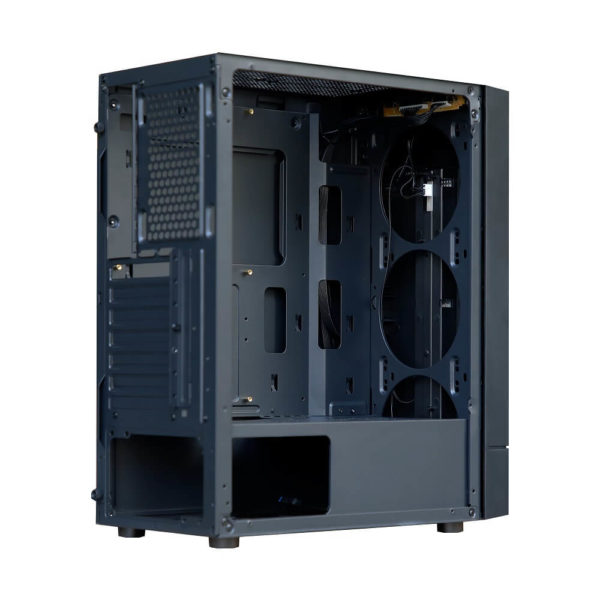 Infinity Denki Elite - Mid Tower Case - Hình ảnh 8