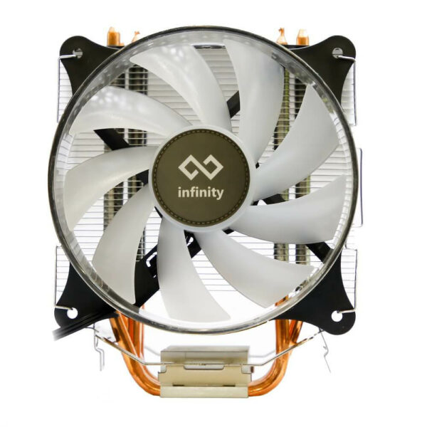 Infinity Dark Chroma V2 - Black - Hình ảnh 4