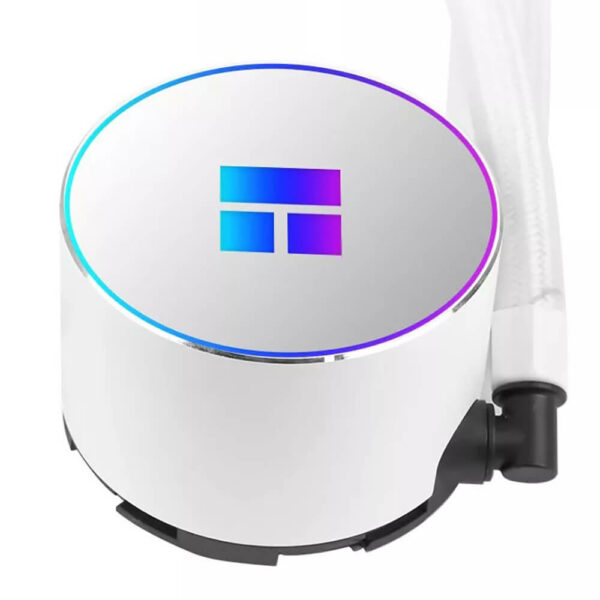 Thermalright Frozen Magic 240 Scenic Snow White - AIO CPU Cooler - Hình ảnh 2