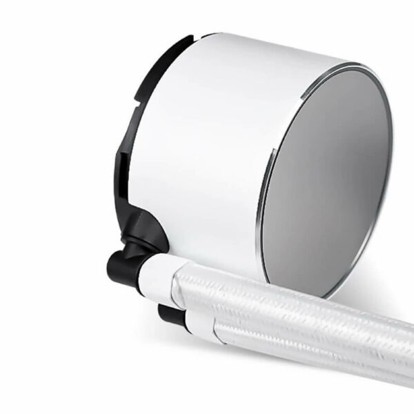 Thermalright Frozen Magic 240 Scenic Snow White - AIO CPU Cooler - Hình ảnh 3