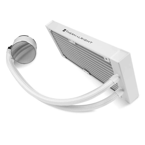 Thermalright Frozen Magic 240 Scenic Snow White - AIO CPU Cooler - Hình ảnh 4