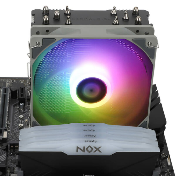Thermalright Assassin King 120 SE ARGB - CPU Air Cooler - Hình ảnh 8