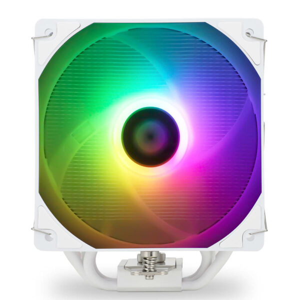Thermalright Assassin King 120 SE White ARGB - CPU Air Cooler - Hình ảnh 2