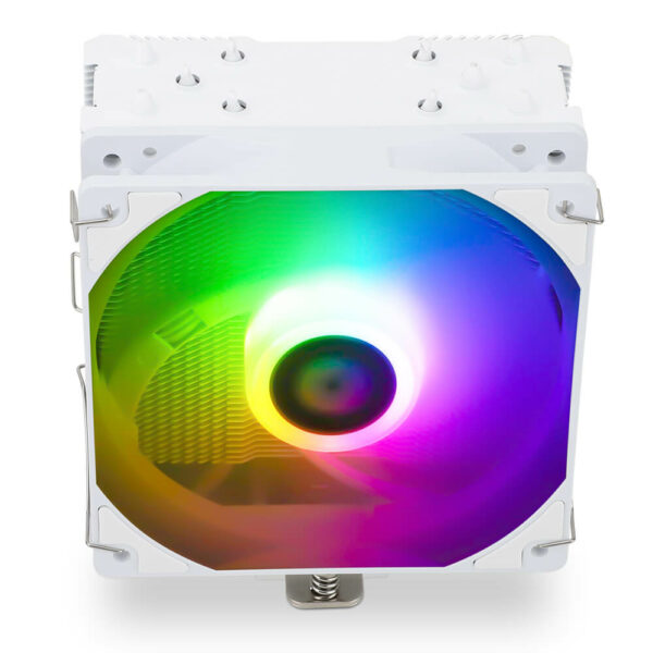 Thermalright Assassin King 120 SE White ARGB - CPU Air Cooler - Hình ảnh 5