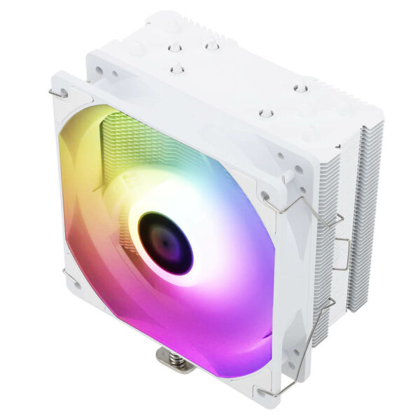 Thermalright Assassin King 120 SE White ARGB - CPU Air Cooler - Hình ảnh 4