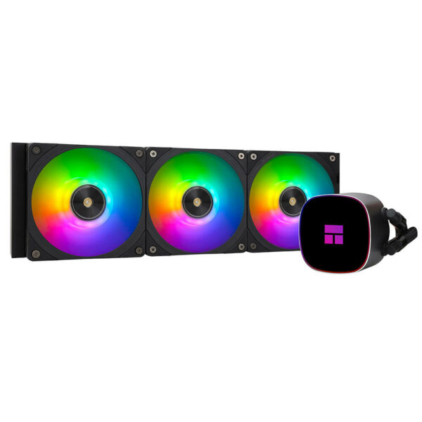 Thermalright Frozen Horizon 360 Black ARGB - AIO CPU Cooler - Hình ảnh 2