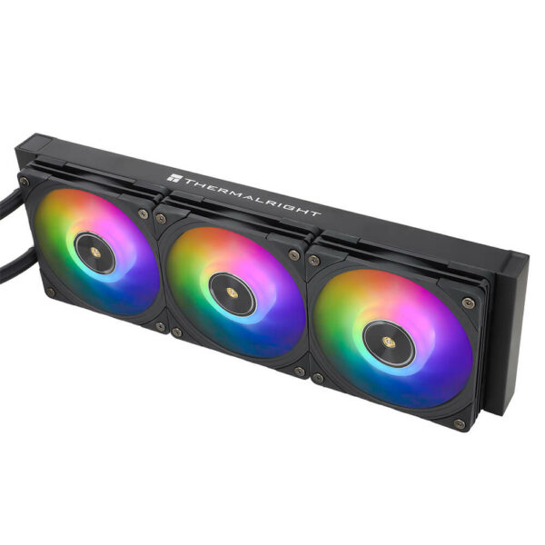 Thermalright Frozen Horizon 360 Black ARGB - AIO CPU Cooler - Hình ảnh 7