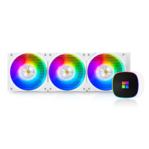 Thermalright Frozen Horizon 360 White ARGB - AIO CPU Cooler