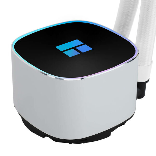 Thermalright Frozen Horizon 360 White ARGB - AIO CPU Cooler - Hình ảnh 3