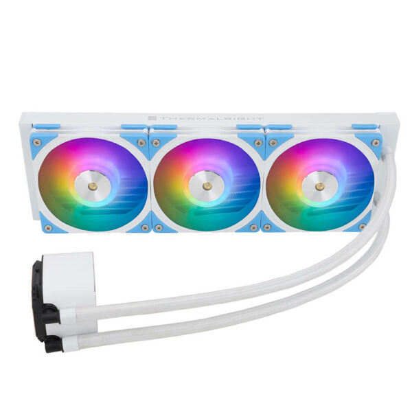 Thermalright Frozen Horizon 360 White ARGB - AIO CPU Cooler - Hình ảnh 6