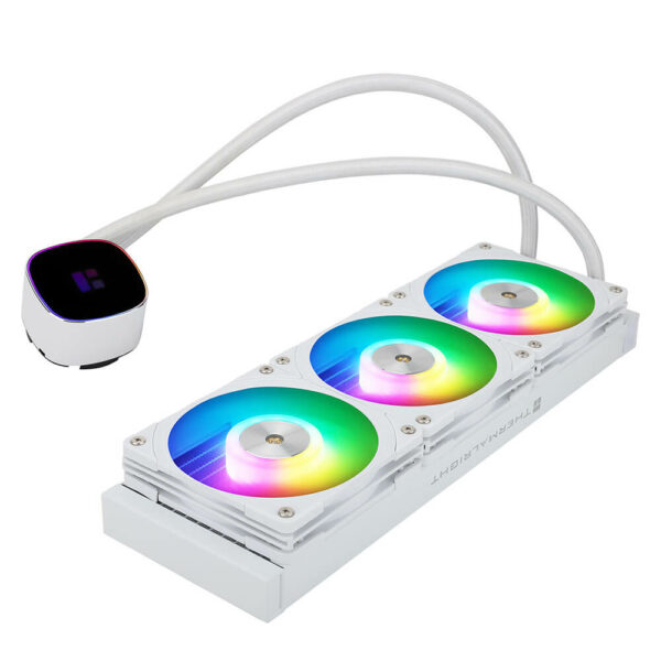 Thermalright Frozen Horizon 360 White ARGB - AIO CPU Cooler - Hình ảnh 4