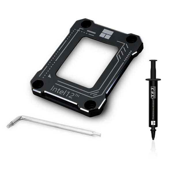 Thermalright LGA1700-BCF BLACK - Bộ gông chống cong CPU (không kèm kem tản nhiệt) - Hình ảnh 2