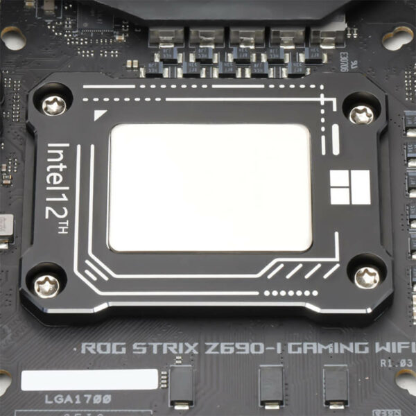 Thermalright LGA1700-BCF BLACK - Bộ gông chống cong CPU (không kèm kem tản nhiệt) - Hình ảnh 3