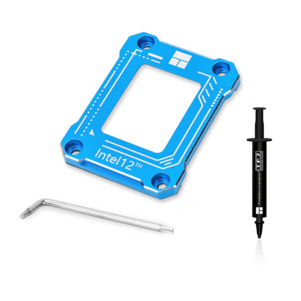 Thermalright LGA1700-BCF BLUE - Bộ gông chống cong CPU (không kèm kem tản nhiệt) - Hình ảnh 2