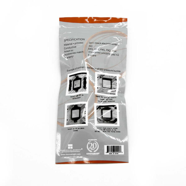 Thermalright SST-AMD Bracket CPU Anti-stuck Mechanism - Bộ gông bảo vệ CPU AMD - Hình ảnh 2