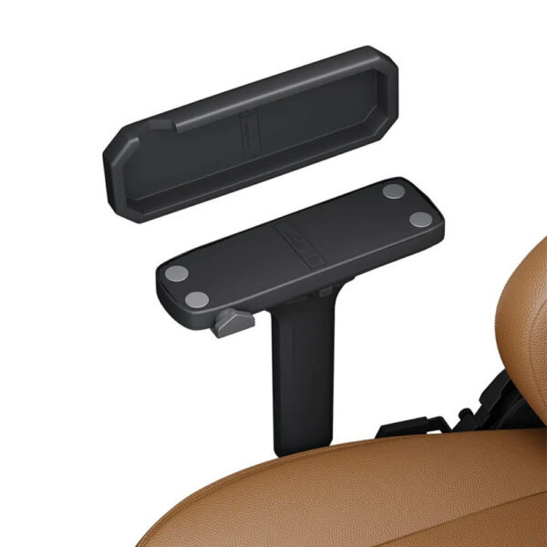 Andaseat Kaiser 3 Bentle Brown – Size L/XL - Premium PVC Leather Gaming Chair - Hình ảnh 5