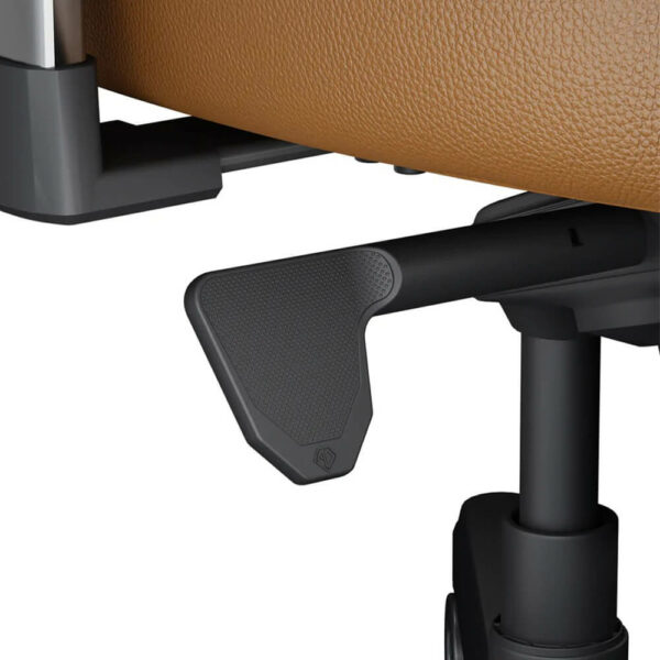 Andaseat Kaiser 3 Bentle Brown – Size L/XL - Premium PVC Leather Gaming Chair - Hình ảnh 7