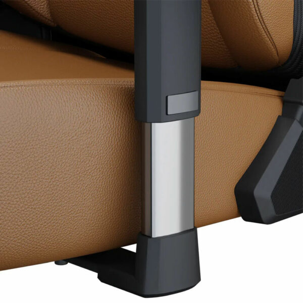 Andaseat Kaiser 3 Bentle Brown – Size L/XL - Premium PVC Leather Gaming Chair - Hình ảnh 9