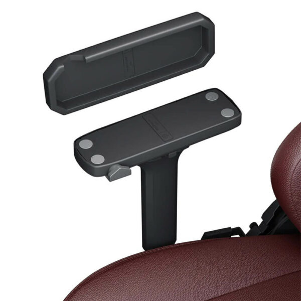 Andaseat Kaiser 3 Classic Maroon – Size L/XL - Premium PVC Leather Gaming Chair - Hình ảnh 5
