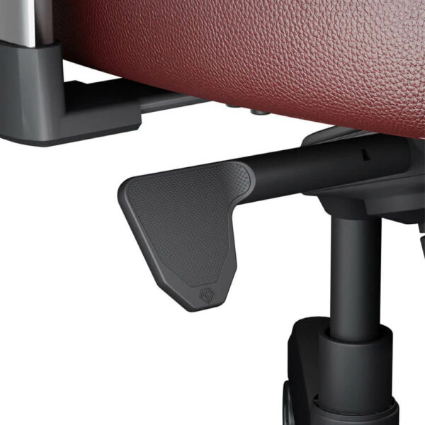 Andaseat Kaiser 3 Classic Maroon – Size L/XL - Premium PVC Leather Gaming Chair - Hình ảnh 7