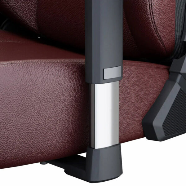 Andaseat Kaiser 3 Classic Maroon – Size L/XL - Premium PVC Leather Gaming Chair - Hình ảnh 8