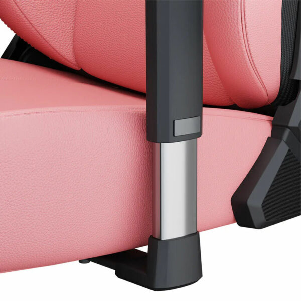 Andaseat Kaiser 3 Creamy Pink – Size L/XL - Premium PVC Leather Gaming Chair - Hình ảnh 7