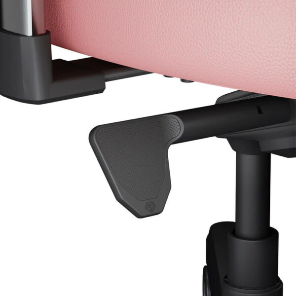 Andaseat Kaiser 3 Creamy Pink – Size L/XL - Premium PVC Leather Gaming Chair - Hình ảnh 8