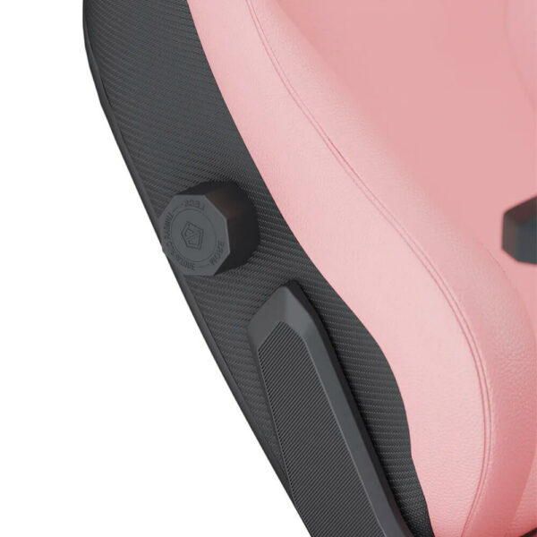 Andaseat Kaiser 3 Creamy Pink – Size L/XL - Premium PVC Leather Gaming Chair - Hình ảnh 9