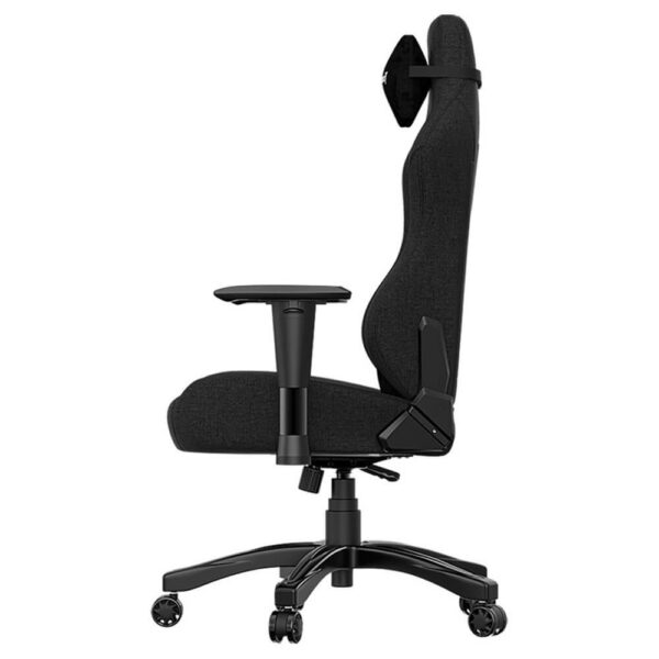Andaseat Phantom 3 Carbon Black – Linen Fabric – Premium Office Gaming Chair - Hình ảnh 5