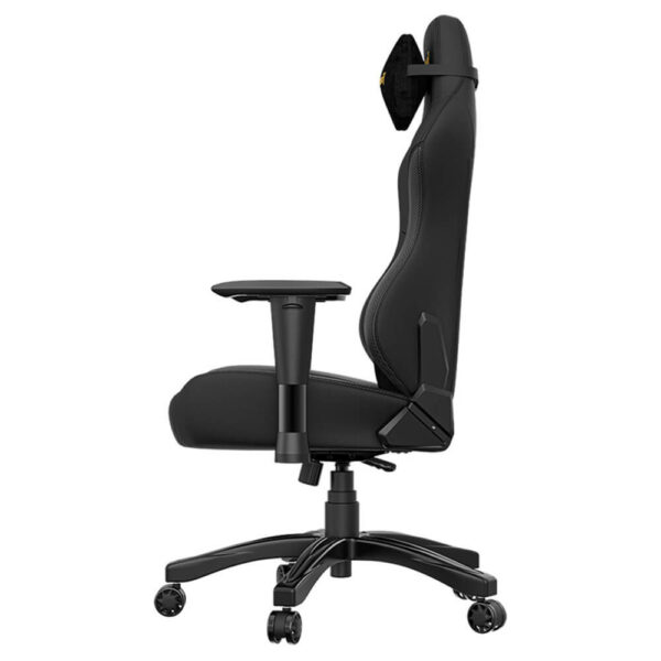Andaseat Phantom 3 Elegant Black – Premium PVC Leather Office Gaming Chair - Ảnh 6