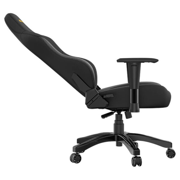 Andaseat Phantom 3 Elegant Black – Premium PVC Leather Office Gaming Chair - Ảnh 7