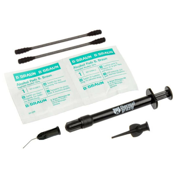 Thermal Grizzly Conductonaut 1g Multilingual - Hình ảnh 3