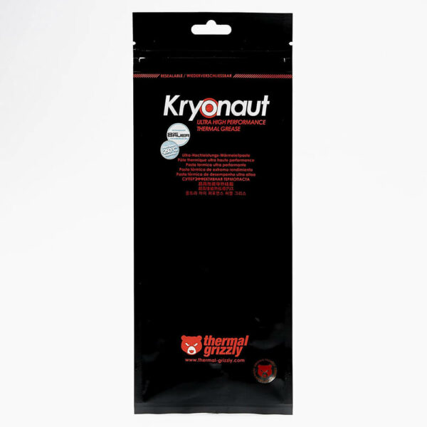 Thermal Grizzly Kryonaut 10ml / 37g Multilingual - Hình ảnh 3