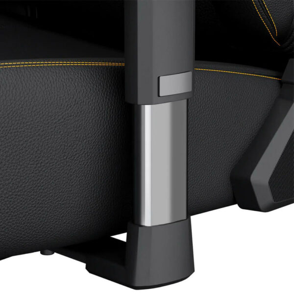 Andaseat Kaiser 3 Elegant Black – Size L/XL - Premium PVC Leather Gaming Chair - Hình ảnh 8