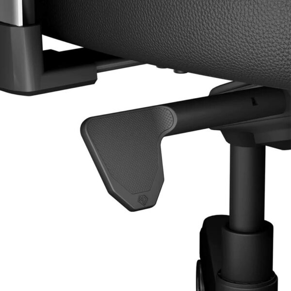 Andaseat Kaiser 3 Elegant Black – Size L/XL - Premium PVC Leather Gaming Chair - Hình ảnh 9